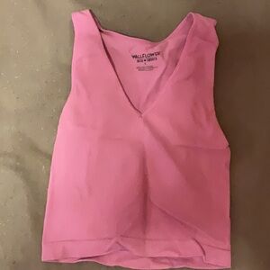 Pink Women's Top